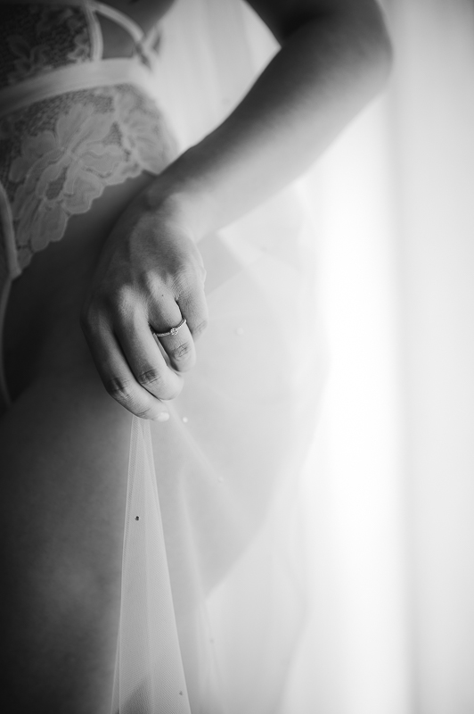 sensual Braut Boudoir